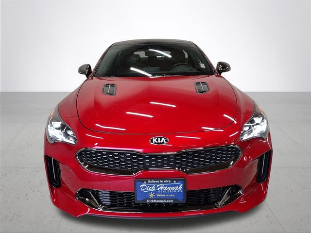 2018 Kia Stinger GT2