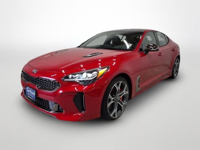 2018 Kia Stinger GT2