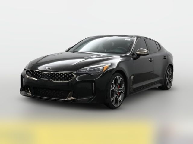 2018 Kia Stinger GT2