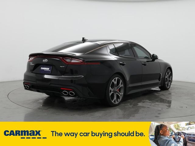 2018 Kia Stinger GT2