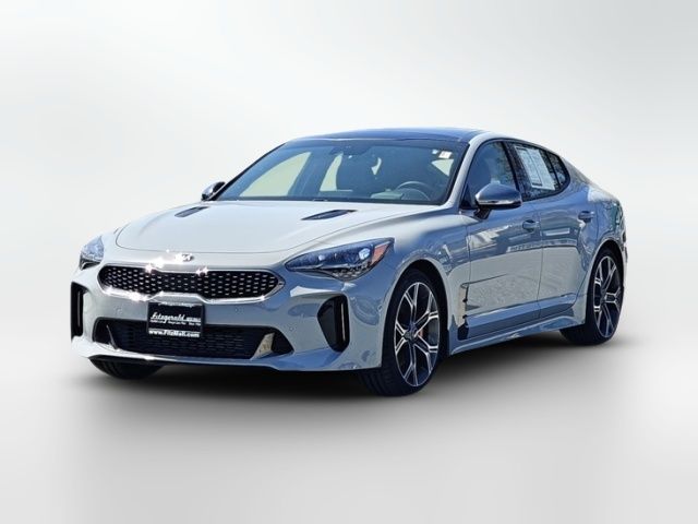 2018 Kia Stinger GT2