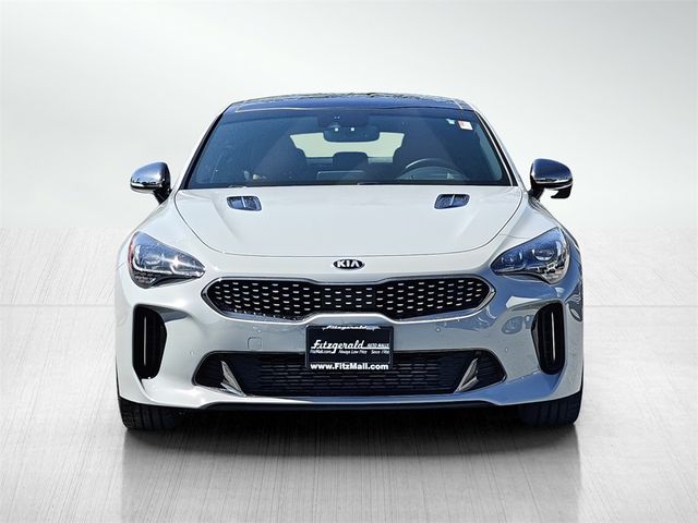 2018 Kia Stinger GT2