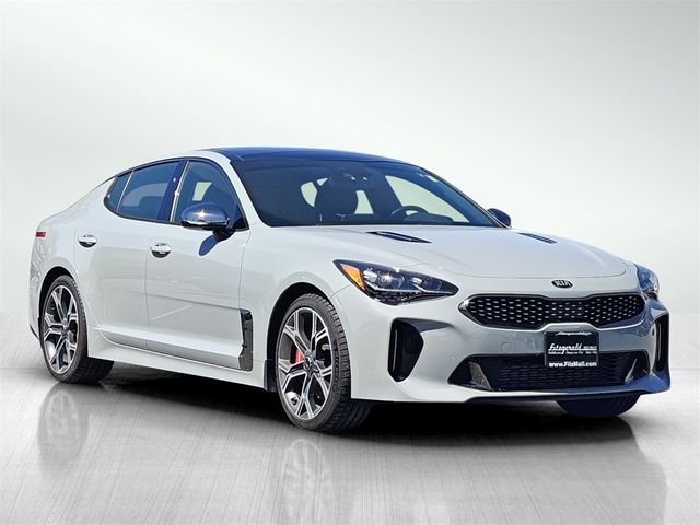 2018 Kia Stinger GT2