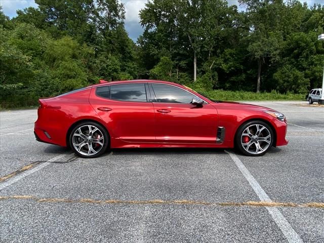 2018 Kia Stinger GT2