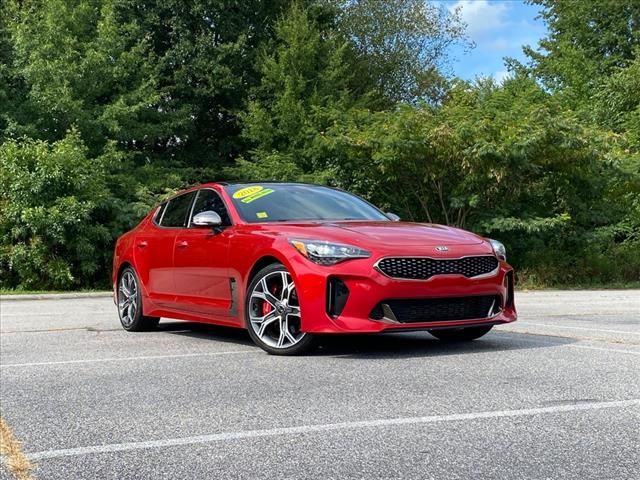 2018 Kia Stinger GT2