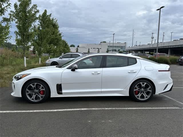 2018 Kia Stinger GT2