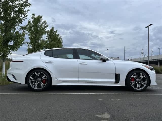 2018 Kia Stinger GT2