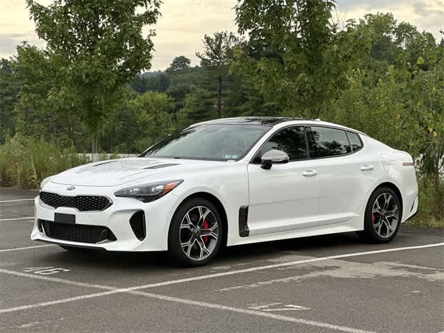 2018 Kia Stinger GT2