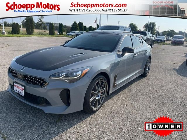 2018 Kia Stinger GT2