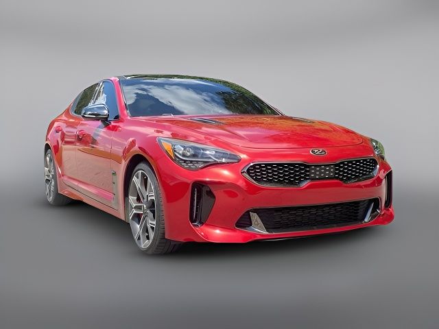 2018 Kia Stinger GT2
