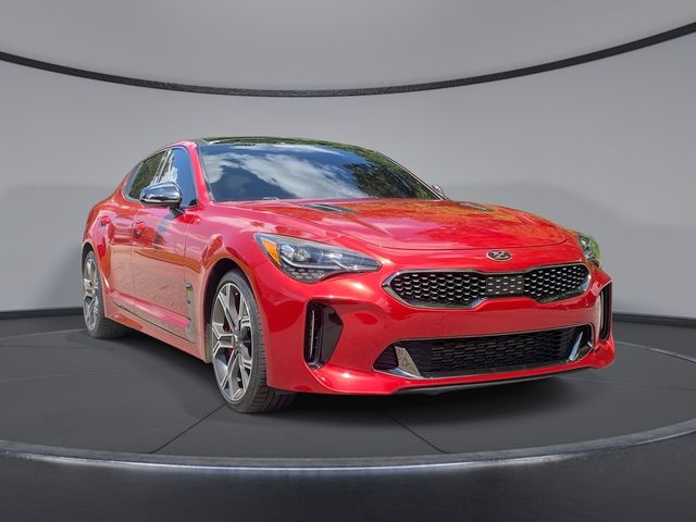2018 Kia Stinger GT2