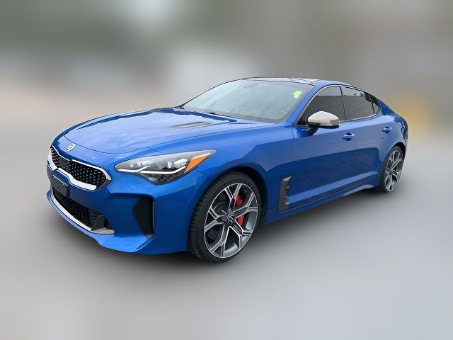 2018 Kia Stinger GT2