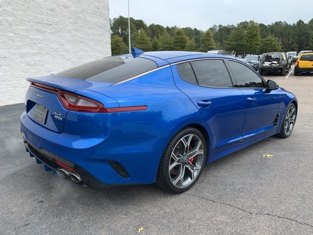 2018 Kia Stinger GT2