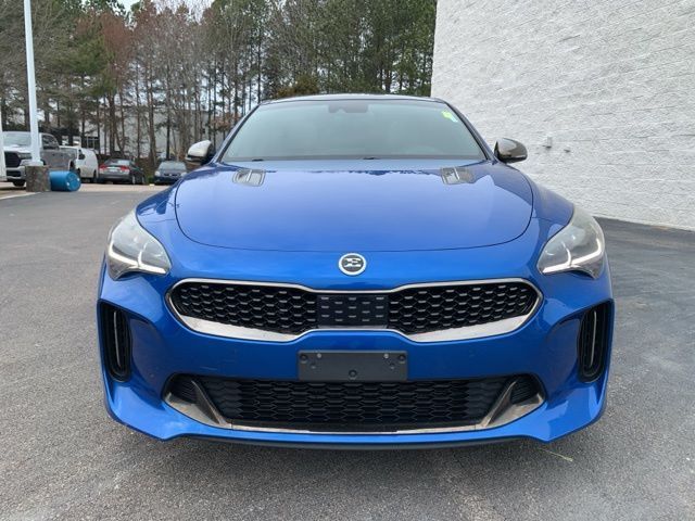 2018 Kia Stinger GT2