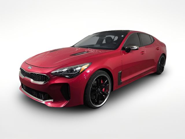 2018 Kia Stinger GT2