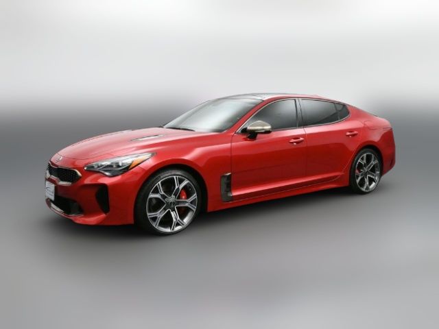 2018 Kia Stinger GT2