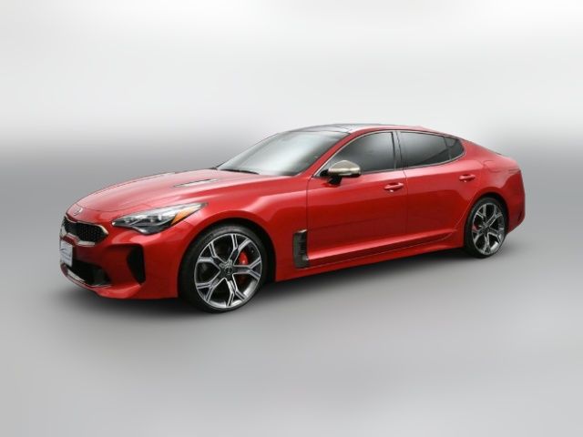 2018 Kia Stinger GT2