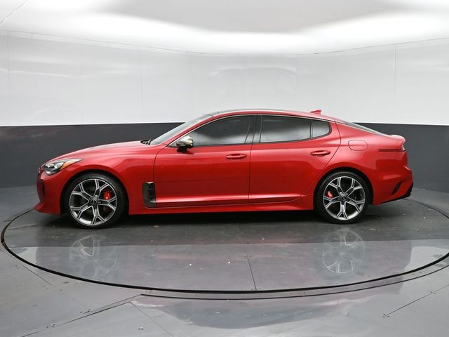 2018 Kia Stinger GT2