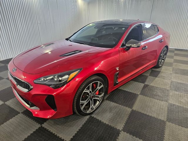 2018 Kia Stinger GT2