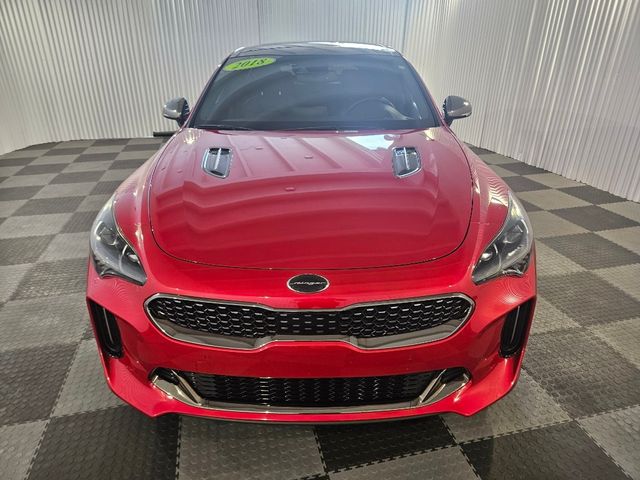 2018 Kia Stinger GT2