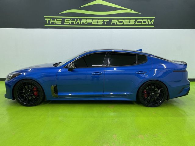 2018 Kia Stinger GT2