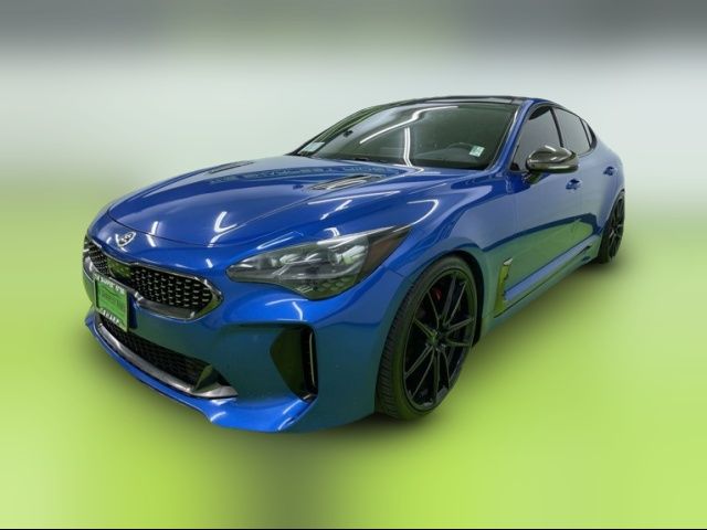 2018 Kia Stinger GT2