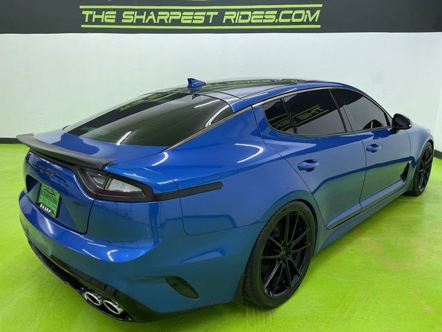 2018 Kia Stinger GT2