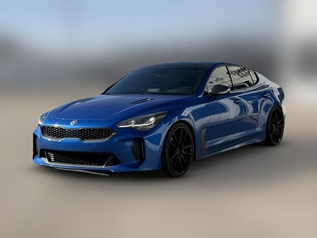 2018 Kia Stinger GT2