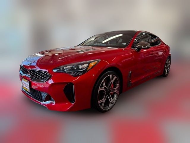 2018 Kia Stinger GT2