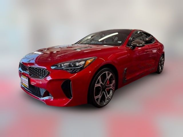 2018 Kia Stinger GT2