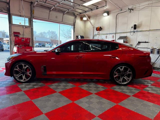 2018 Kia Stinger GT2