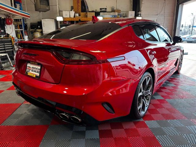 2018 Kia Stinger GT2
