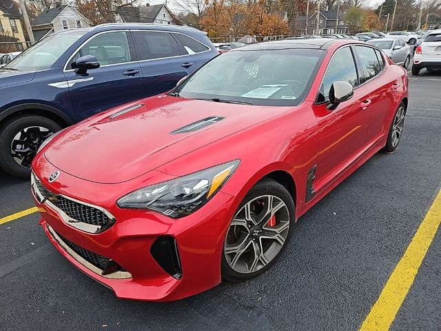 2018 Kia Stinger GT2