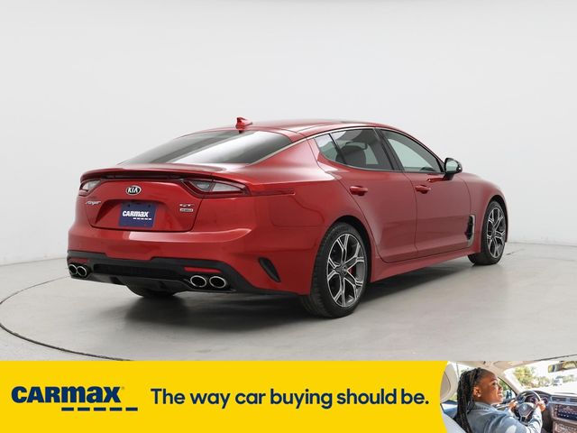 2018 Kia Stinger GT2