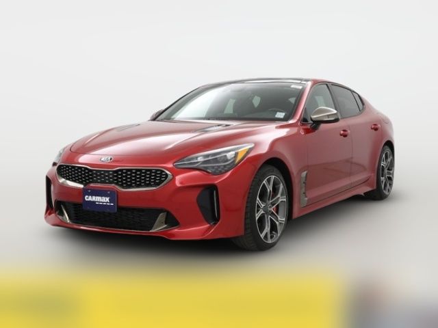 2018 Kia Stinger GT2