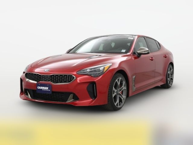 2018 Kia Stinger GT2