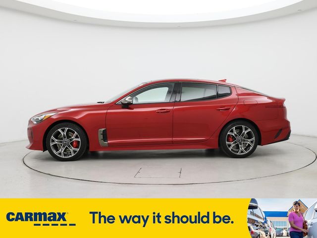 2018 Kia Stinger GT2