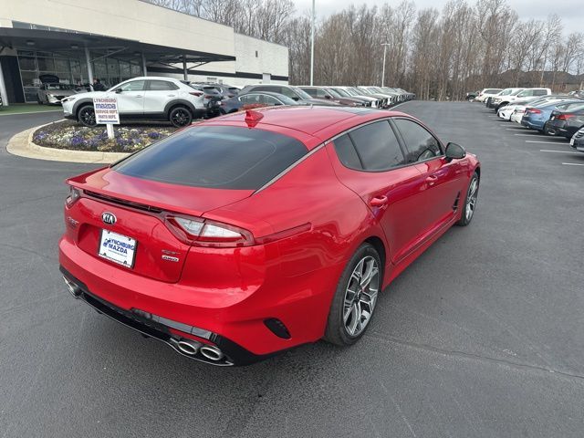 2018 Kia Stinger GT2