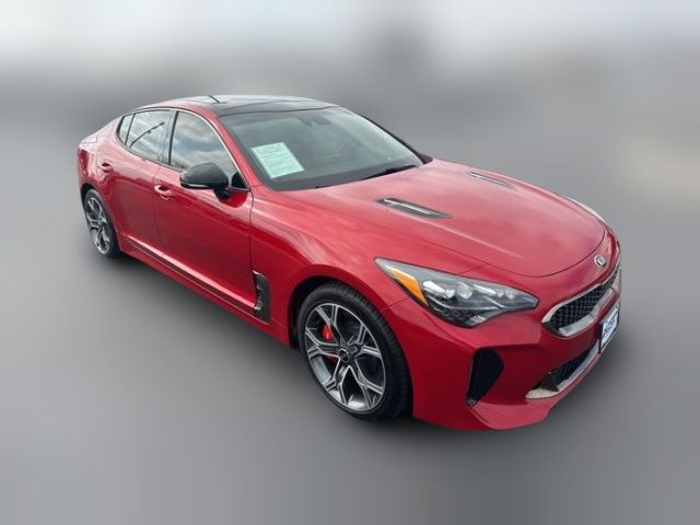 2018 Kia Stinger GT2