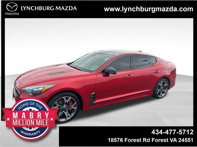 2018 Kia Stinger GT2