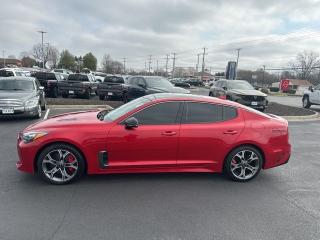 2018 Kia Stinger GT2