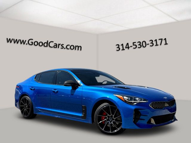 2018 Kia Stinger GT2