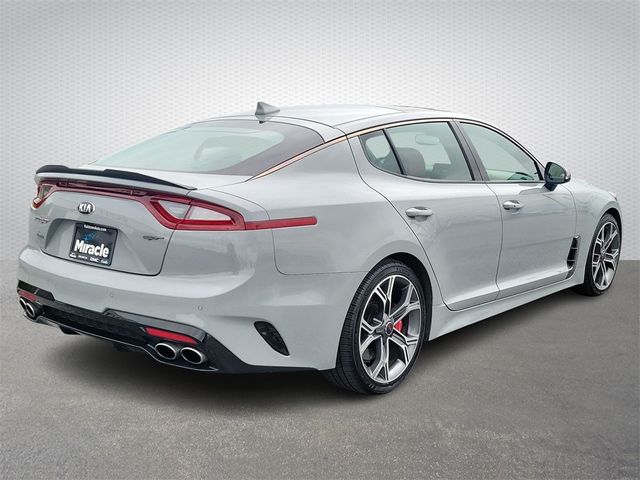 2018 Kia Stinger GT2