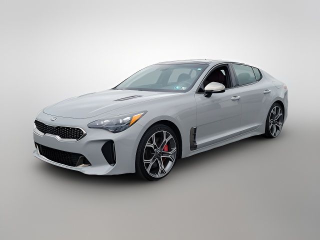 2018 Kia Stinger GT2