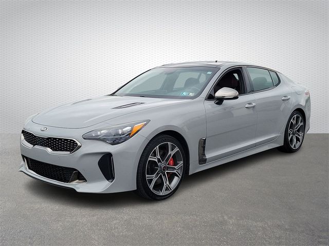 2018 Kia Stinger GT2