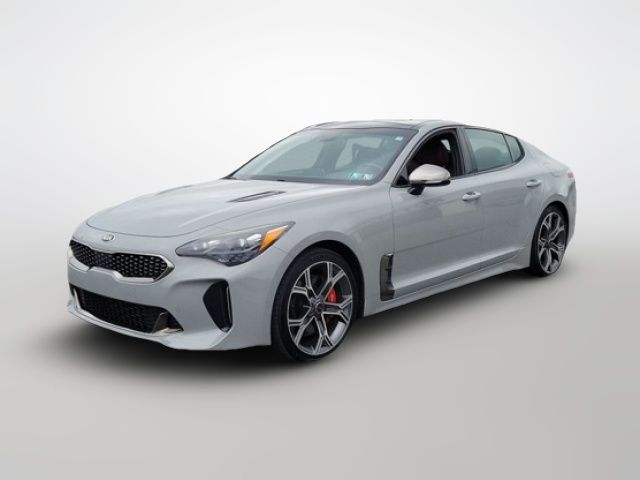 2018 Kia Stinger GT2