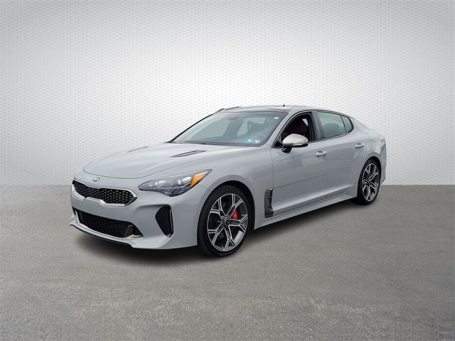 2018 Kia Stinger GT2