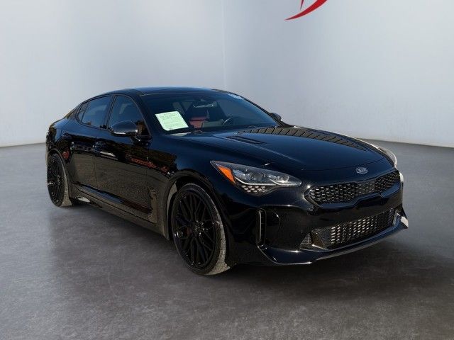 2018 Kia Stinger GT2