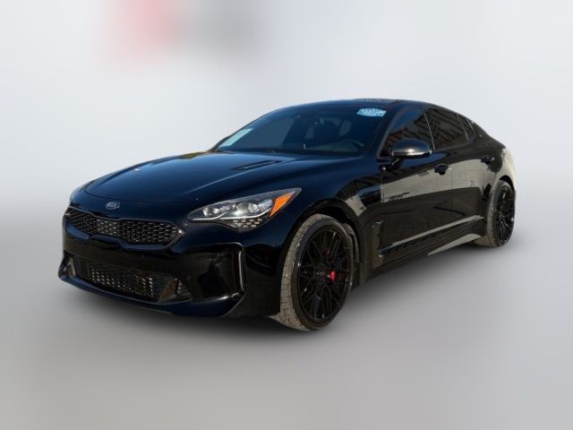 2018 Kia Stinger GT2