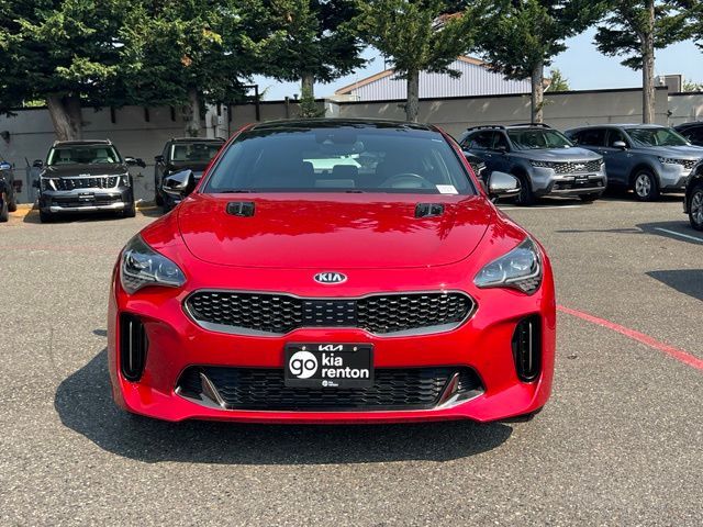 2018 Kia Stinger GT2